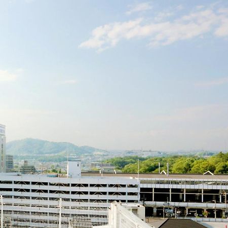 Toyoko Inn Fukuyama-Eki Shinkansen Minami-Guchi Extérieur photo