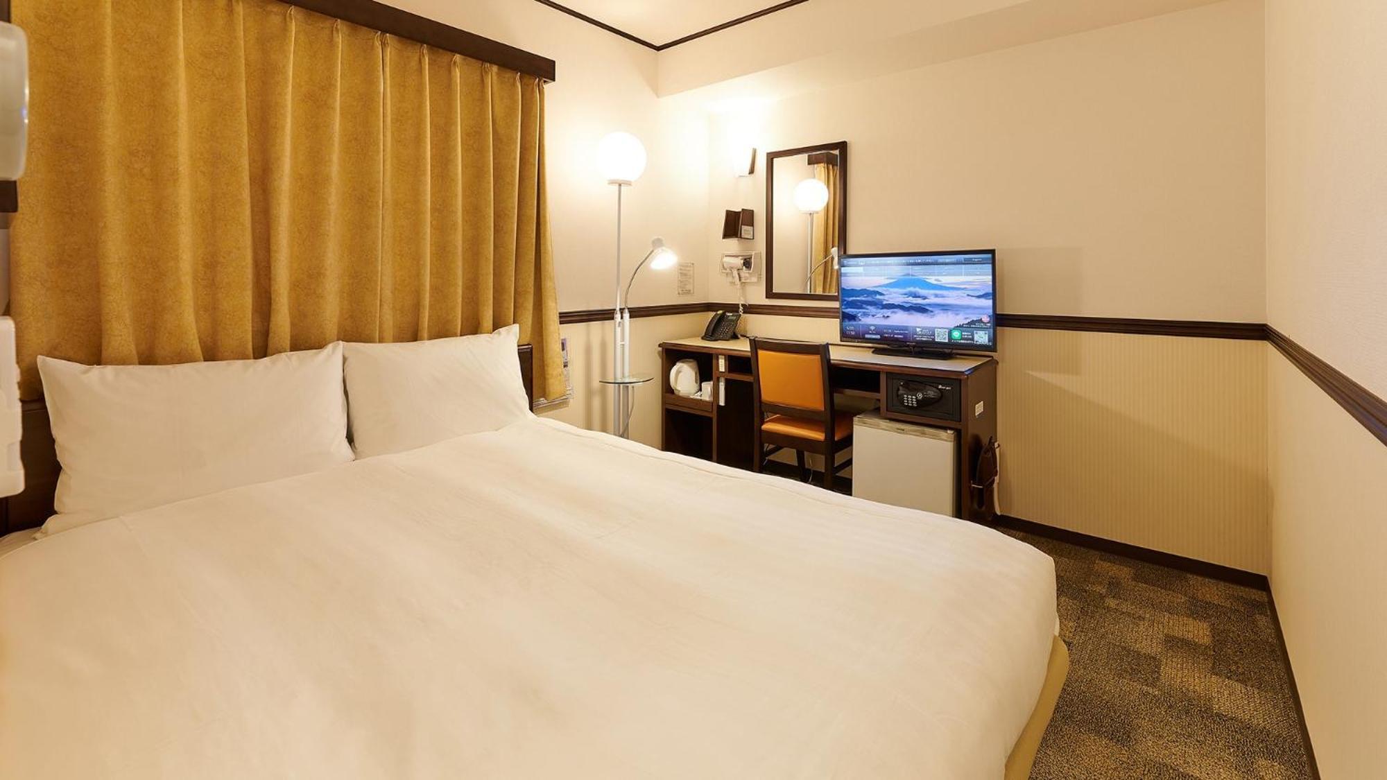 Toyoko Inn Fukuyama-Eki Shinkansen Minami-Guchi Chambre photo