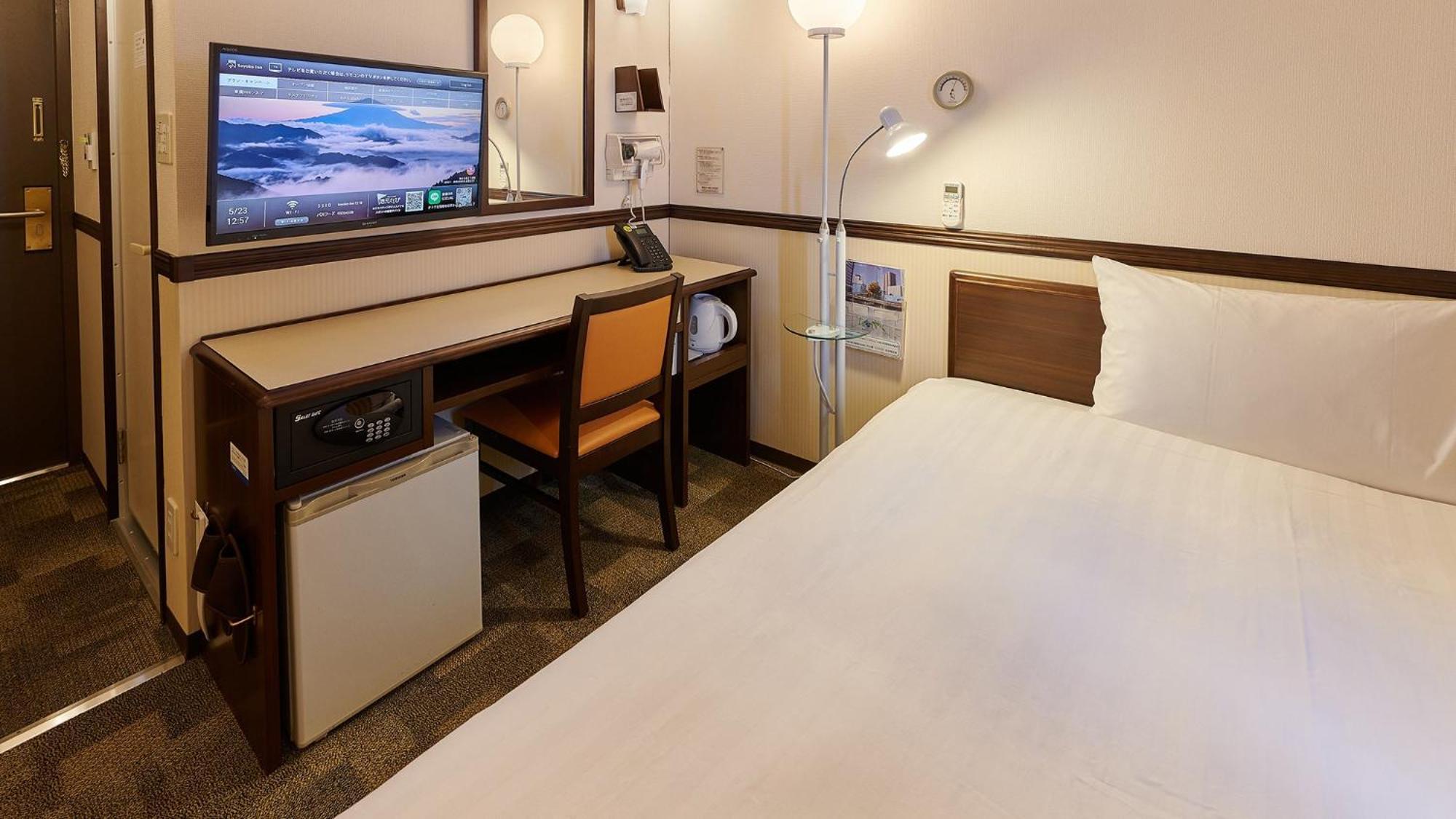 Toyoko Inn Fukuyama-Eki Shinkansen Minami-Guchi Chambre photo