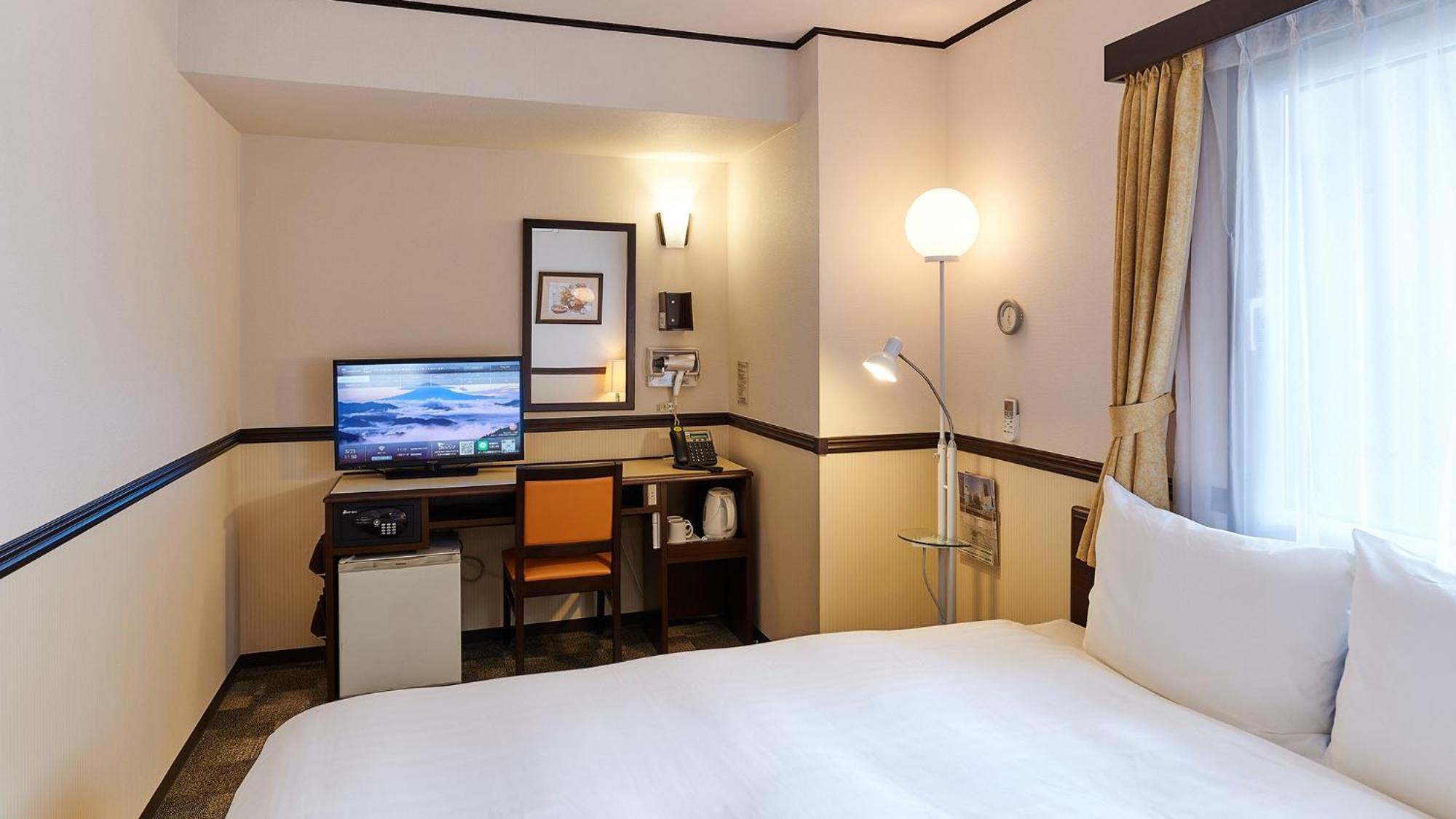 Toyoko Inn Fukuyama-Eki Shinkansen Minami-Guchi Chambre photo