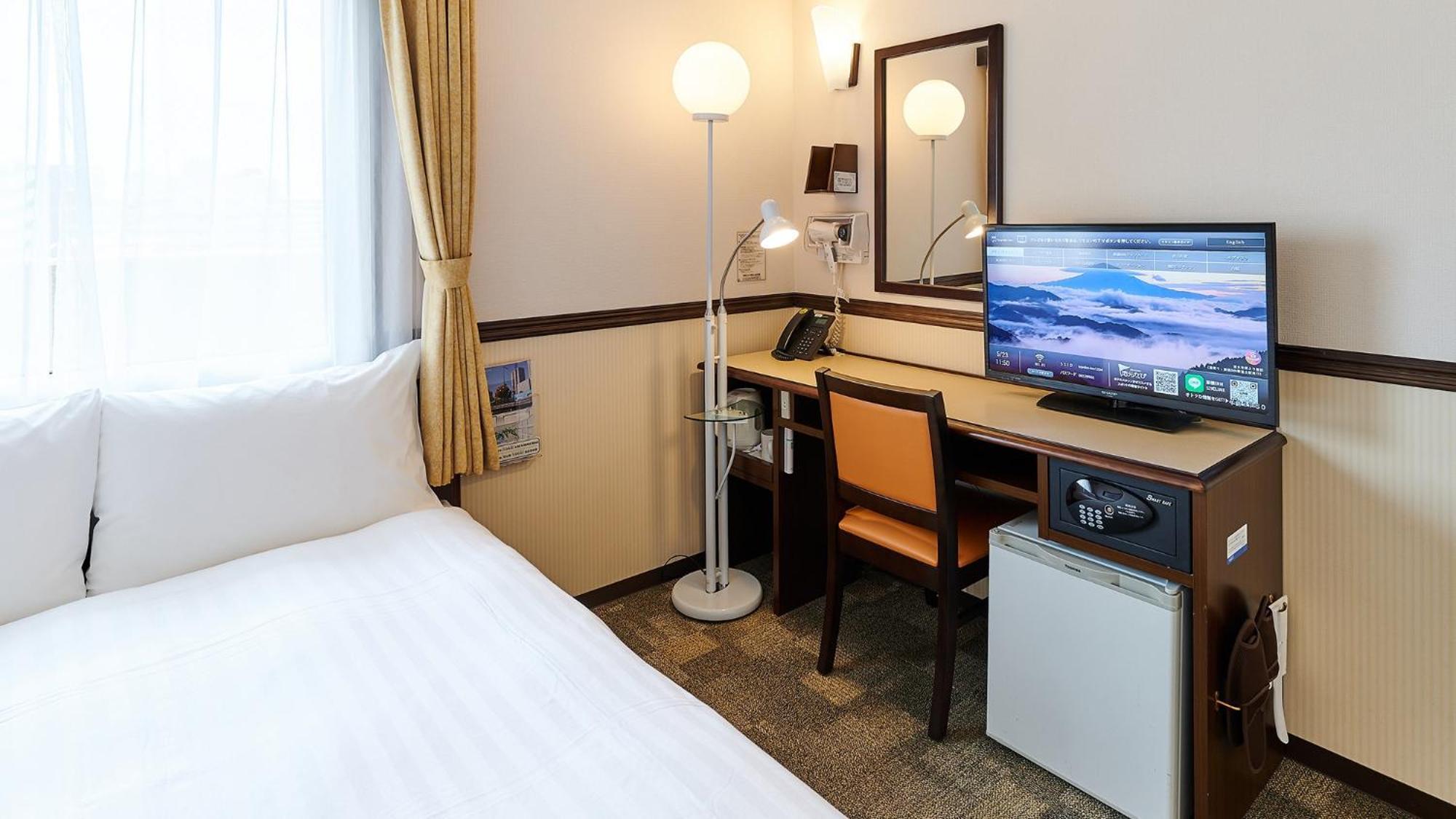 Toyoko Inn Fukuyama-Eki Shinkansen Minami-Guchi Chambre photo