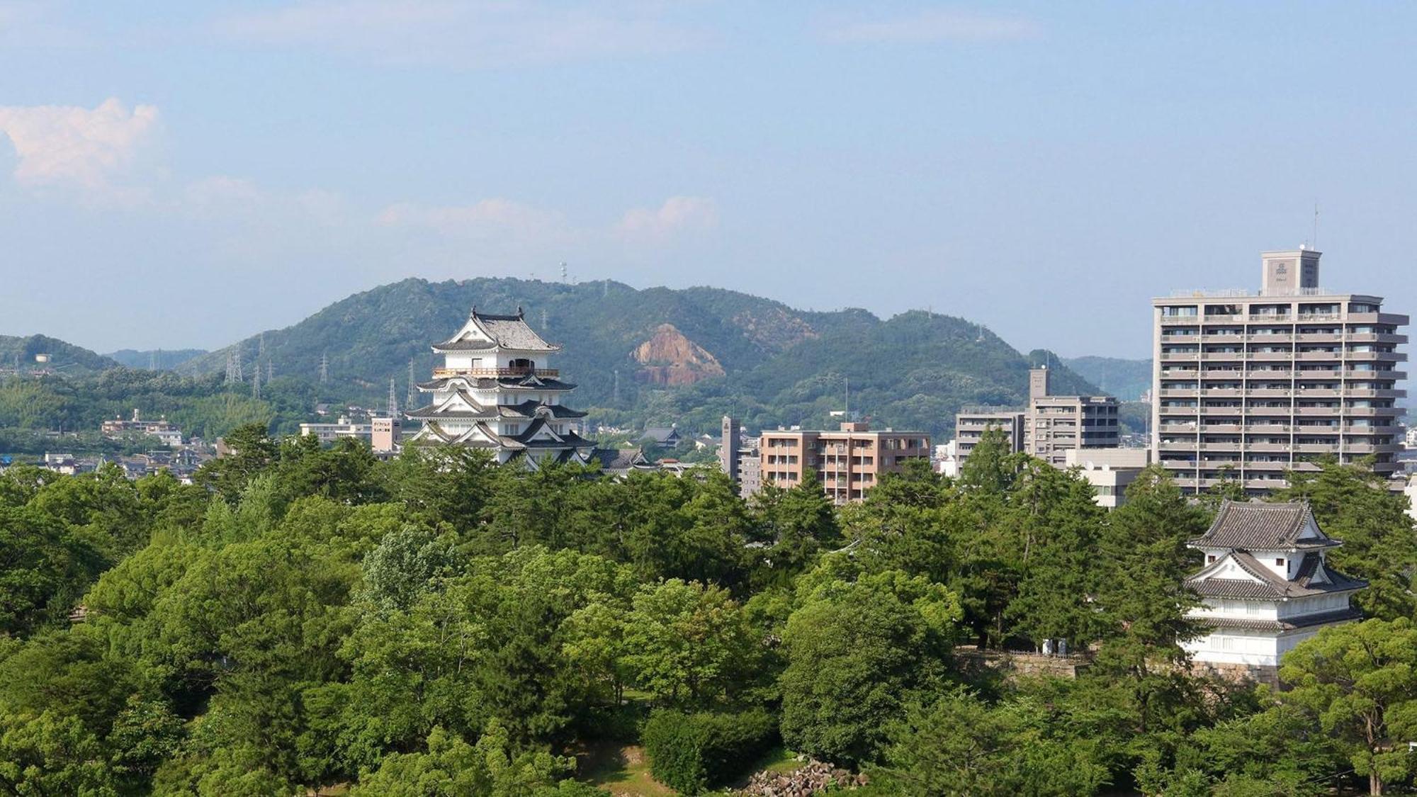 Toyoko Inn Fukuyama-Eki Shinkansen Minami-Guchi Extérieur photo