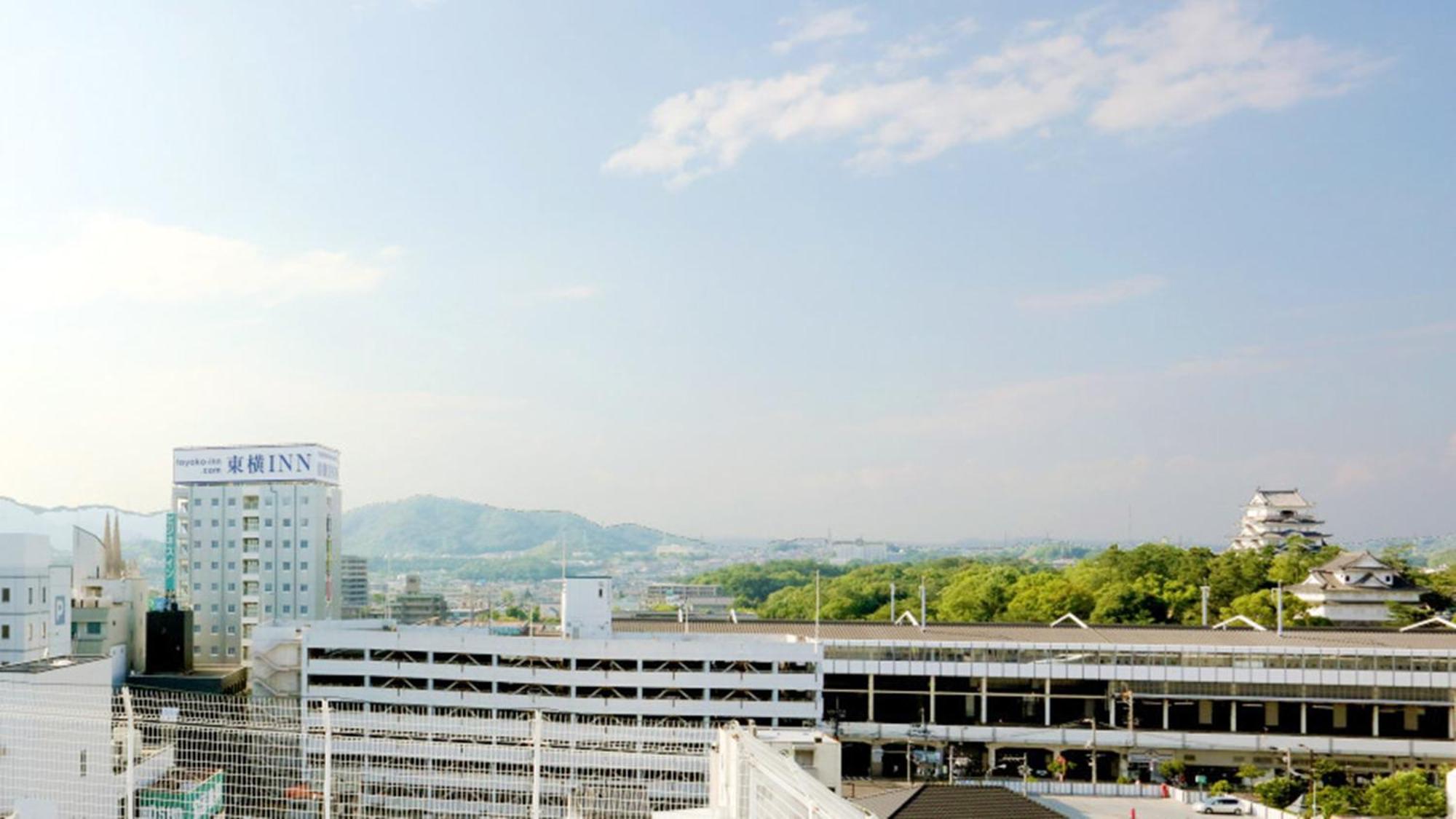Toyoko Inn Fukuyama-Eki Shinkansen Minami-Guchi Extérieur photo